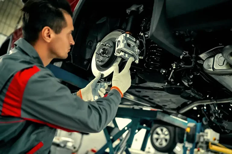 Brake-Work